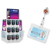 Badge Mate Retractable Badge Holder