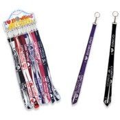 Bowling Lanyard With Keyring