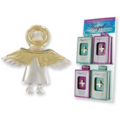 Angel That Watches Over You Guardian Pin