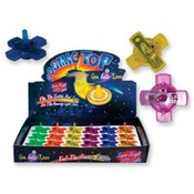 Cosmic Top Light Up Spinning Top