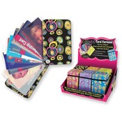 Card Carousel All in One Organizer