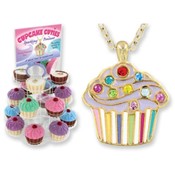 Cupcake Cuties Pendant
