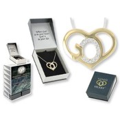 God's Heart Necklace Lead Safe