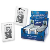 Congratulations Graduate Silver Photo Frame