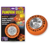 Tap Light - Halloween - Pumpkin Light