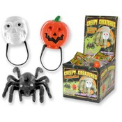 Halloween Flashing Finger Rings