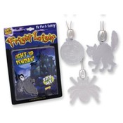 Fright Light - Light-up Halloween Pendant Wholesale Bulk