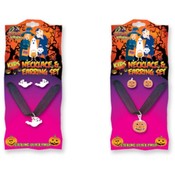 Terror Town - Kids Necklace/Earring Set Wholesale Bulk
