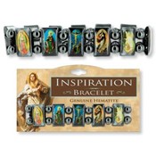 Inspiration Genuine Hematite Bracelet