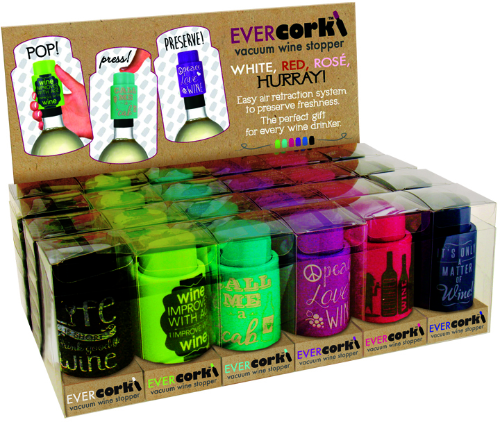 Wholesale Ever Cork Wine Stopper DollarDays