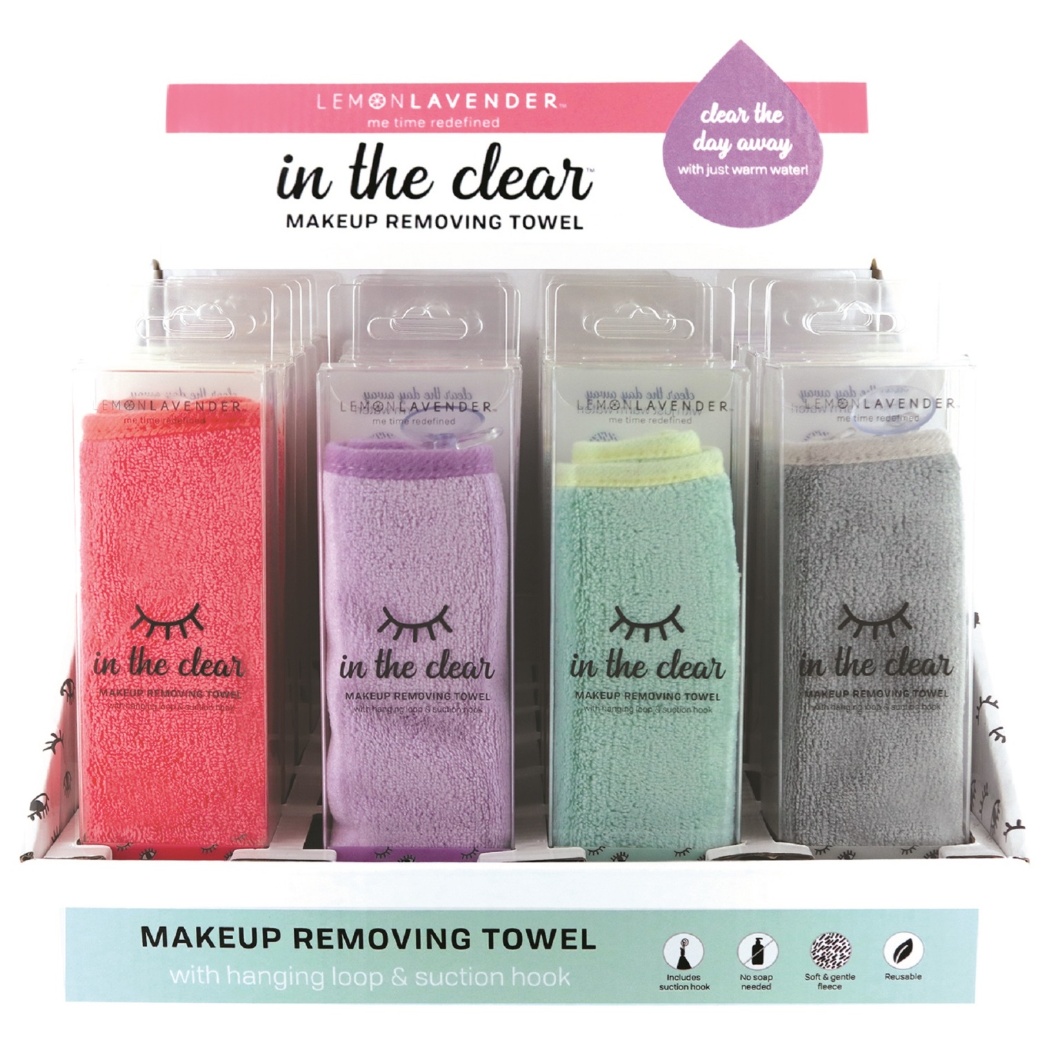 Wholesale Makeup Removing Towel DollarDays