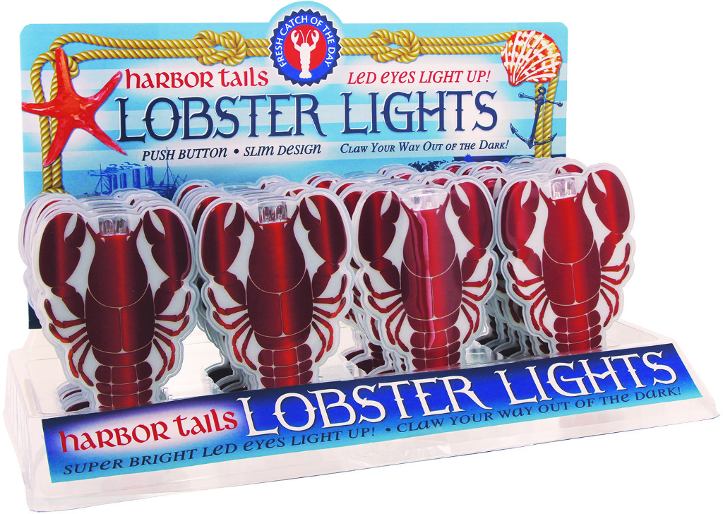 Wholesale Lobster Flat Lights(48x.27)