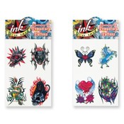 Rock Out! Ink Love Life-Extreme Tattoos