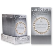 Just Cause Diabetes Awareness Bracelet