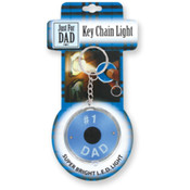 Just for Dad Key Chain Light