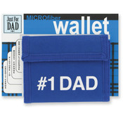 Just for Dad #1 wallet