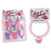 Jewels of a Princess  - Sparkle Charm Bracelet