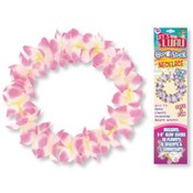Let's Luau - Floral Glow Stick Necklace