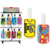 Inspirational Luggage Tags Wholesale Bulk