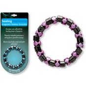 Healing Hematite Magnetic Fashion Bracelet