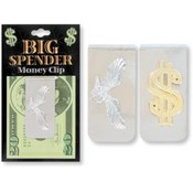 Big Spender-  Money Clip