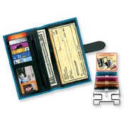 Metro-Cheque Wallet/Checkbook Carrier