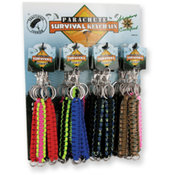 Survival Parachute Key chain