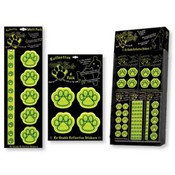 Pawz - Reflective Safety Stickers w/Display