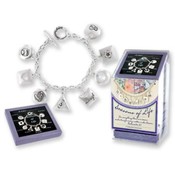 Seasons of Life - 8 " - Toggle Bracelet