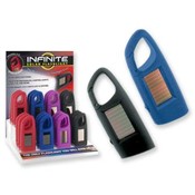 Infinite Solar Flashlight No Batteries Needed