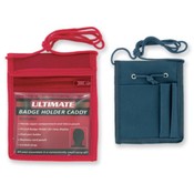 Ultimate Badge Holder Caddy