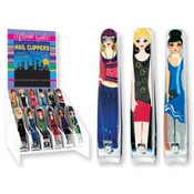 Uptown Girlz Metal Nail Clipper