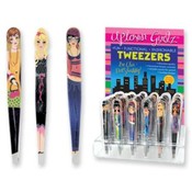 Uptown Girlz Metal Tweezer