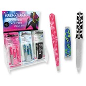 Vanity Care Set: Tweezer, Nail File and Clipper
