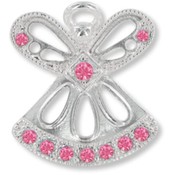 Wings and Wishes October Birthstone Angel