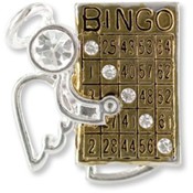 Wings and Wishes Bingo Angel