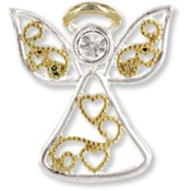Wings and Wishes Angel of Caring