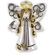 Pin- Wings and Wishes Angel for My Daughter