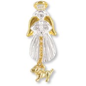 Wings and Wishes Angel For A Dog Lover