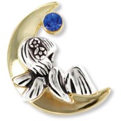 Wings and Wishes Angel of Dreams Pins