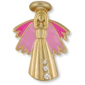 Wings and Wishes Angel For My Granddaughter Pins