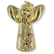 Wings and Wishes Angel of Laughter
