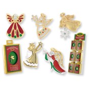 Wings &amp; Wishes Holiday Angel