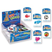 Zig-a-Roo Charms