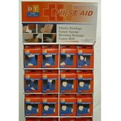 "DT - Daily Touch" Support Center 168pc Display