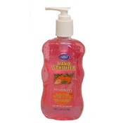 "Névé" Hand Sanitizer w/ Beads 8 oz. (Strawberry)