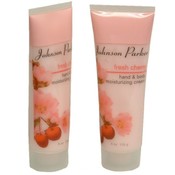 Johnson Parker Body Creme - Fresh Cherry