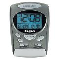 Elgin LCD Alarm Clock