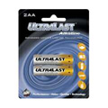 Ultralast AA Alkaline Batteries