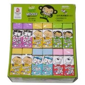 Colorful Erasers